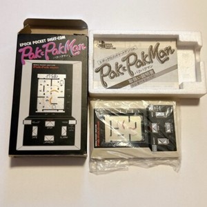 Epoch (ITMC) - Handheld Game Pocket Size - Epoch-Man (en
