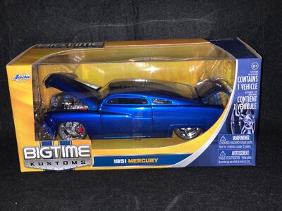 JadaToys 1/24 1951 マーキュリー Amazon.co.jp: JADA TOYS 1/24 1951 MERCURY マーキュリー