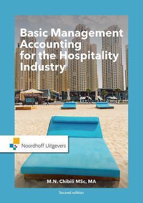 Basic Management Accounting for the Hospitality Industry (Routledge-Noordhoff I
