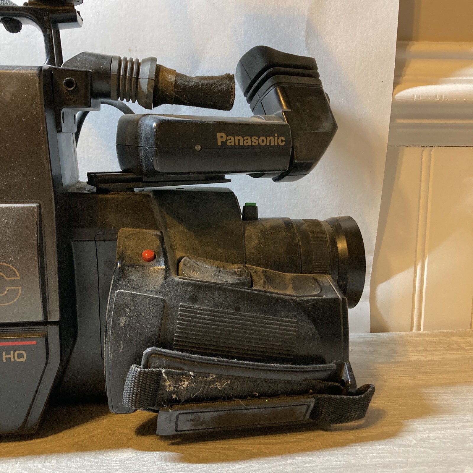 Panasonic VHS camcorder PV420D FOR PARTS eBay
