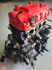POLARIS WEBER 750 ENGINE MSX 110 150 MOTOR CYLINDER block MARINE TURBO