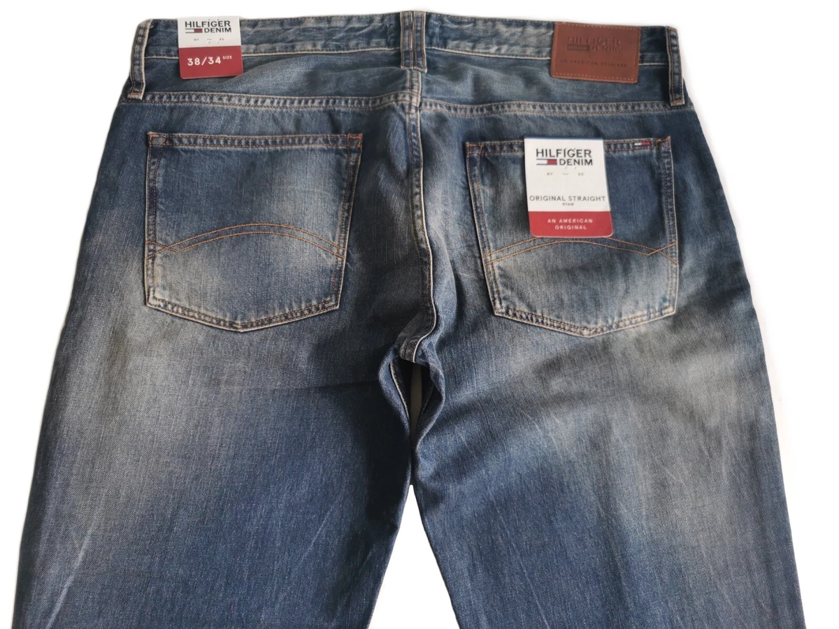 Hilfiger denim hotsell original straight ryan