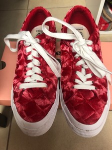 golf le fleur red velvet