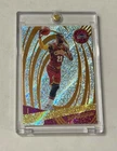 LEBRON JAMES Panini SILVER REFRACTOR Holo Foil Prizm SP Parallel Variation