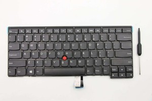 Original 04Y0862 Lenovo Thinkpad Tastatur gebraucht us englisch non backlight T4