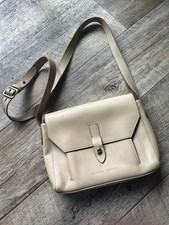 Brunello Cucinelli Leather Shoulder Bag