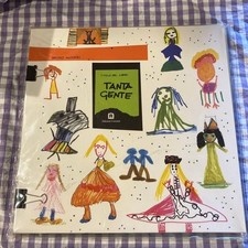 Bruno Munari Tanta Gente People Interactive Art Book Italian Design