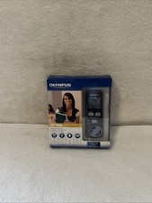 Olympus VN-6000 Handheld Indexing Digital Voice Recorder soft case 1GB NIB