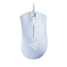 Razer DeathAdder Essential Wired Optical Gaming Mouse - Classic White...