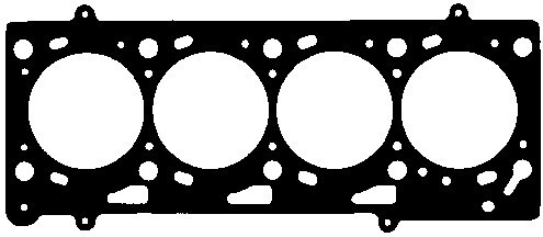 BGA CH1518 Gasket, cylinder head for AUDI,SEAT,VW