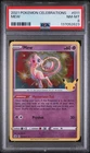 2021 POKEMON CELEBRATIONS #011 MEW PSA 8