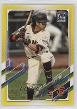 2021 Topps Walgreens Yellow Mauricio Dubon #8 1q2k