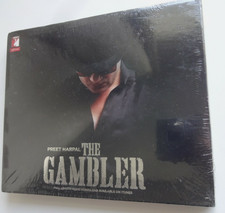 PREET HARPAL ~ THE GAMBLER ~ Bhangra Punjabi CD ~ 2013 ~ new