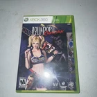 Lollipop Chainsaw for Xbox 360 Complete W Manuel PRISTINE Condition FAST SHIP