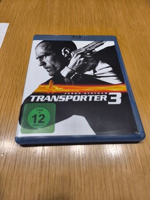 Transporter 3 [Blu-ray] Zustand Sehr Gut