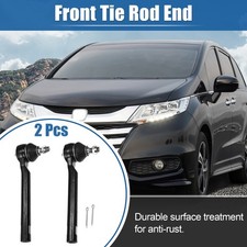 2pz Tirante sterzo sospensione anteriore sinistra ES800224 per Honda Odyssey