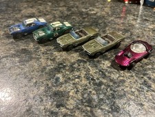 REDLINE HOT WHEELS VINTAGE LOT 23 MIXED LOW CONDITION 60s RARE