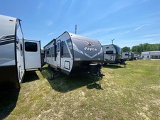 2027 Jayco Jay Flight Double Axle 262RLS