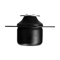 F.Becker_Line Motorlager Hinten Links (23410052) FüR VW Golf III Passat B3/B4