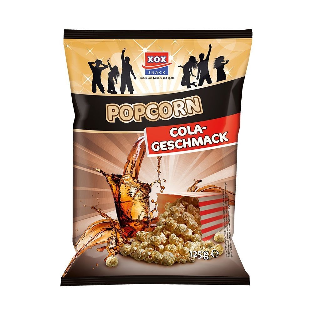 XOX  XXL Snackbox (20 Tüten) 3