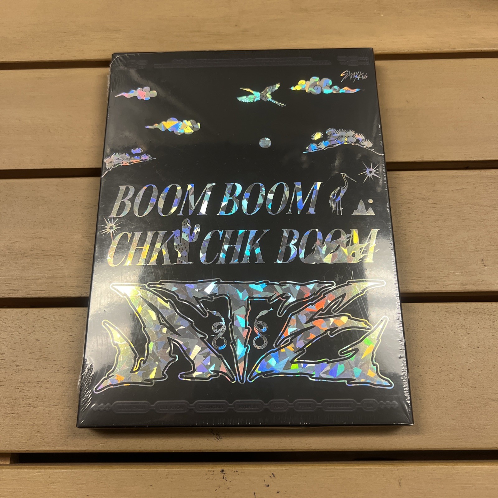 Stray Kids 9th Mini Album [ATE] ATE Ver. LIMITED ED Kpop Sealed NEW+POB