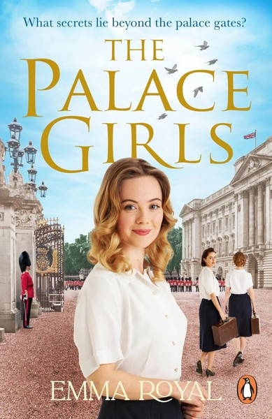Emma Royal | The Palace Girls | Taschenbuch | Englisch (2023) | Cornerstone-image