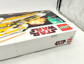 LEGO 8037 Anakin's Y-wing Starfighter NEW MISB SEALED Star Wars Figures 10195