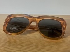 Image of Givenchy Sunglasses Women’s GV 7074-S 86E IR Beige Salmon-Yellow