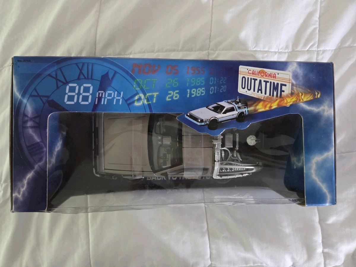 Sunstar DeLorean 1:18 Scale Diecast Cars, Trucks & Vans for sale
