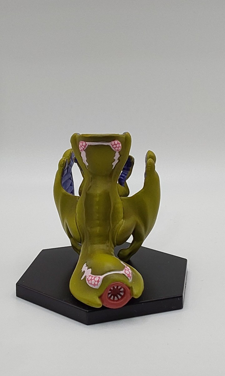 Baleful Gigginox - Chibi Monster Hunter 3G Collection Figure | eBay