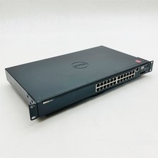 Dell N2024 24-Port Gigabit Ethernet 2-Port SF...