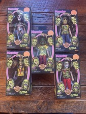 NECA Ben Cooper Monster Figures Set Frankenstein Dracula Creature Phantom MIB