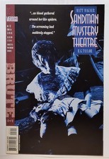 Sandman Mystery Theatre #12 (Mar 1994, DC) VF