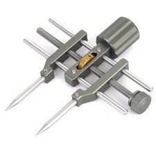 Adjustable Stainless Steel Camera Lens Repair Tool for Lens Opening and Fixing