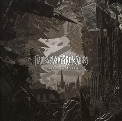 Fearless Vampire Killers Unbreakable Hearts CD NEW
