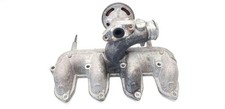 FORD FOCUS II Turnier DA Auspuffkrümmer links 1.80 Diesel 85kw 2004 35723263