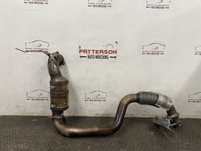 14-20 MERCEDES CLA250 2.0L TURBO FRONT EXHAUST DOWNPIPE