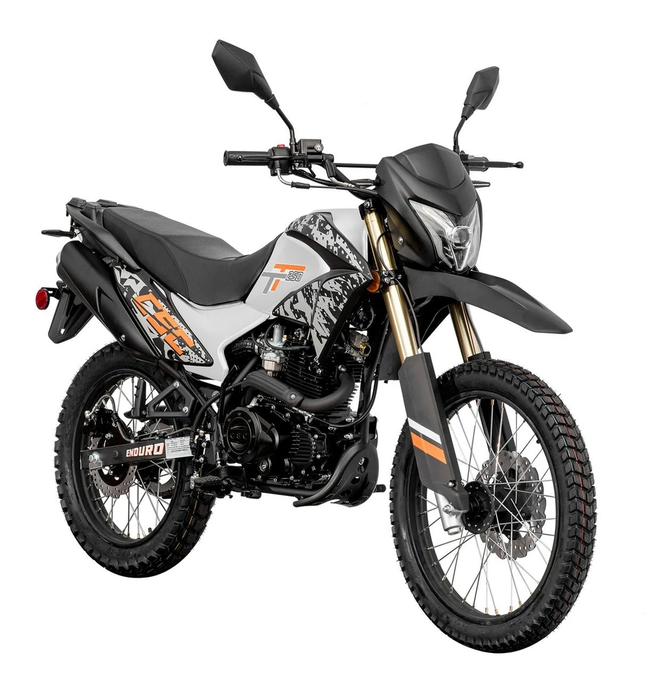 2025 Other Makes CSC TT250  - Image 3 of 4