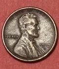 1919-S LINCOLN WHEAT PENNY F/XF COND. USA 🇺🇸 VINTAGE COIN#236