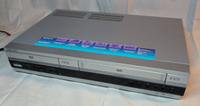 Sony SLV-D261P DVD VCR VHS Player Combo No Remote Tested