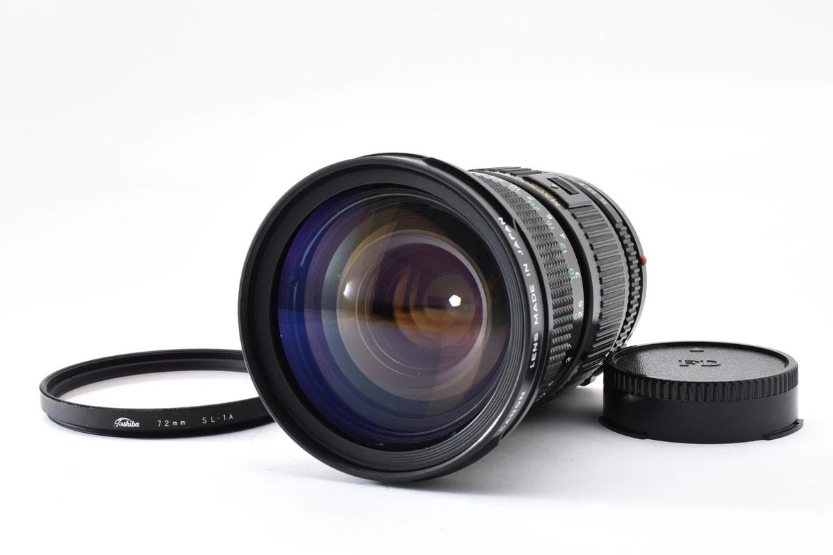 25+ Canon 35-105mm Focal Camera Lenses for sale | Updated Oct 2026