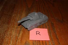 Vintage Marx Battleground Dark Gray German #351 Army Tank R - MPC, Timmee