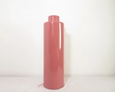 VTG Post Modern PINK CERAMIC 21" TALL FLOOR VASE Retro; Jaru, Haeger ART POTTERY