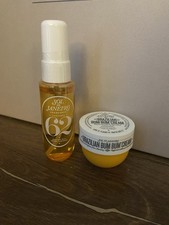 Sol de Janeiro Cheirosa 62 Perfume Mist 30ml and Bum Bum Cream 25ml Set MINIS
