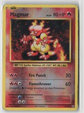 Magmar [Reverse Holo] #20 Prices | Pokemon Evolutions | Pokemon Cards