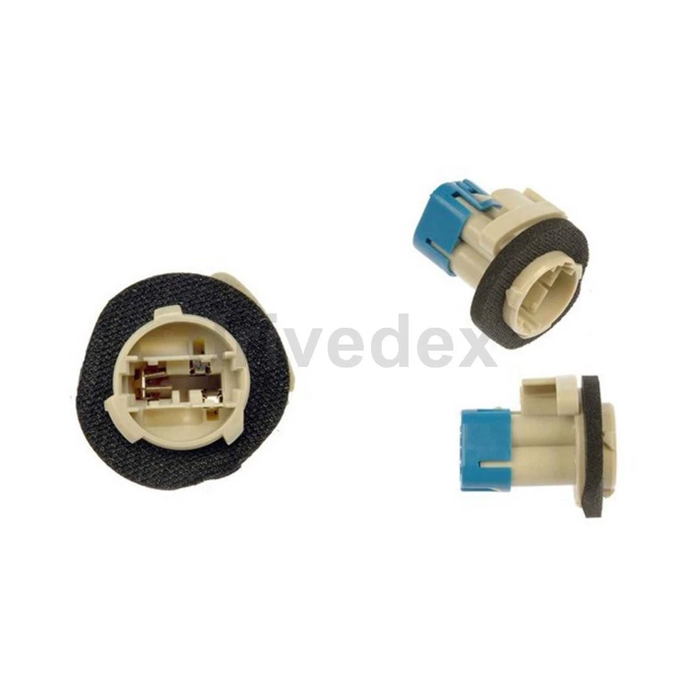 Par de enchufes de luz de señal de giro Dorman - Conduct-Tite para Pontiac Grand Prix 1989 Foto 4 de 4