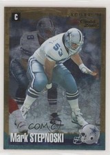1994 Score Gold Zone Mark Stepnoski #150 x5u