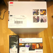 3M Versaflo Respirator System Speedglas Adflo A2 Filter White