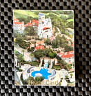HEARST CASTLE RUBBER PHOTO MAGNET SAN SIMEON CALIFORNIA 2 1/2" X 3" — photo 1