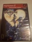 Kingdom Hearts (Sony PlayStation 2, 2002) CIB Greatest Hits